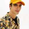 Embroidered Script Monogram Baseball Cap Embroidered Script Monogram Baseball Cap