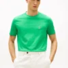 Embroidered Script Monogram T-Shirt Embroidered Script Monogram T-Shirt