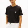Embroidered Script Monogram T-Shirt Embroidered Script Monogram T-Shirt