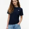 Embroidered Script Monogram T-Shirt Embroidered Script Monogram T-Shirt