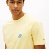 Embroidered Script Monogram T-Shirt Embroidered Script Monogram T-Shirt