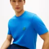 Embroidered Script Monogram T-Shirt Embroidered Script Monogram T-Shirt