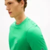 Embroidered Script Monogram T-Shirt Embroidered Script Monogram T-Shirt