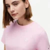 Embroidered Script Monogram T-Shirt Embroidered Script Monogram T-Shirt