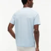 Embroidered Script Monogram T-Shirt Embroidered Script Monogram T-Shirt