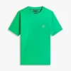 Embroidered Script Monogram T-Shirt Embroidered Script Monogram T-Shirt