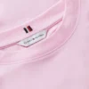 Embroidered Script Monogram T-Shirt Embroidered Script Monogram T-Shirt