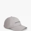 Embroidered Tommy Logo Baseball Cap