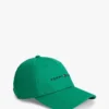 Embroidered Tommy Logo Baseball Cap