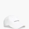 Embroidered Tommy Logo Baseball Cap