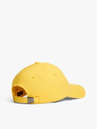 Embroidered Tommy Logo Baseball Cap
