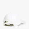 Embroidered Tommy Logo Baseball Cap