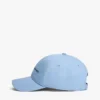 Embroidered Tommy Logo Baseball Cap
