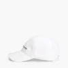 Embroidered Tommy Logo Baseball Cap