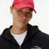 Embroidered Tommy Logo Baseball Cap