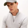 Embroidered Tommy Logo Baseball Cap