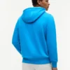 Embroidered Tommy Logo Hoodie
