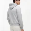 Embroidered Tommy Logo Hoodie