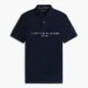 Embroidered Tommy Logo Polo Embroidered Tommy Logo Polo