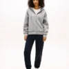 Embroidered Tommy Logo Sweatpant