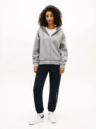 Embroidered Tommy Logo Sweatpant