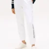 Embroidered Tommy Logo Sweatpant