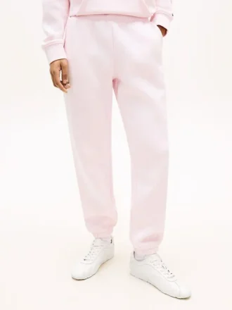 Embroidered Tommy Logo Sweatpant