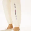 Embroidered Tommy Logo Sweatpant
