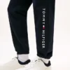 Embroidered Tommy Logo Sweatpant