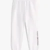 Embroidered Tommy Logo Sweatpant