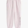 Embroidered Tommy Logo Sweatpant