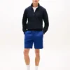 Embroidered Tommy Logo Sweatshort Embroidered Tommy Logo Sweatshort