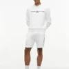 Embroidered Tommy Logo Sweatshort Embroidered Tommy Logo Sweatshort