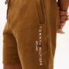 Embroidered Tommy Logo Sweatshort Embroidered Tommy Logo Sweatshort