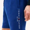 Embroidered Tommy Logo Sweatshort Embroidered Tommy Logo Sweatshort
