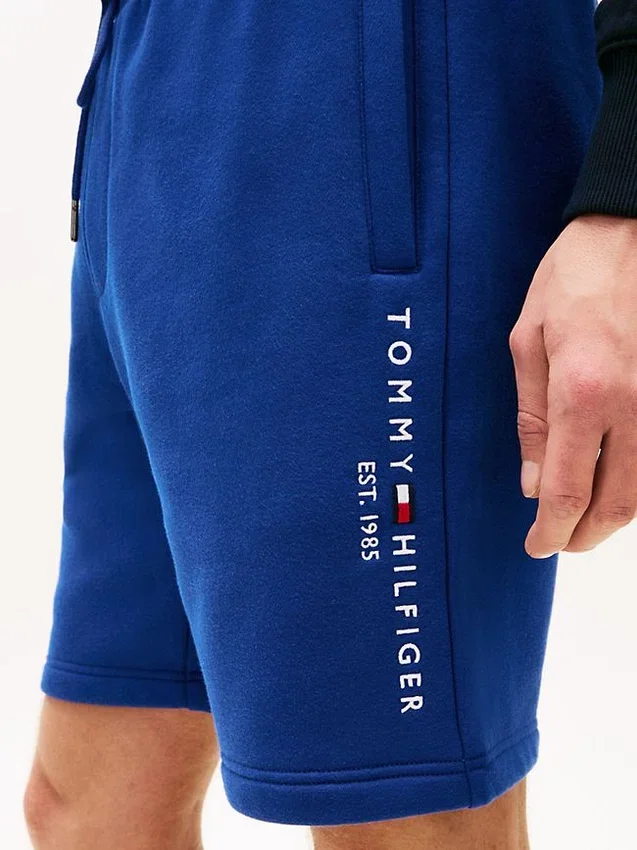 Embroidered Tommy Logo Sweatshort Embroidered Tommy Logo Sweatshort
