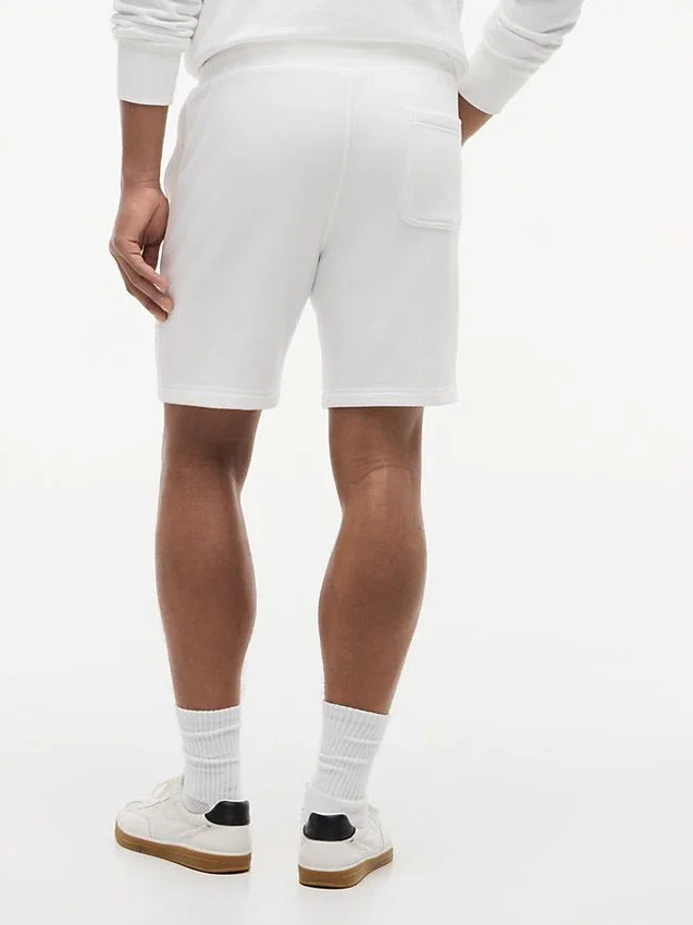 Embroidered Tommy Logo Sweatshort Embroidered Tommy Logo Sweatshort