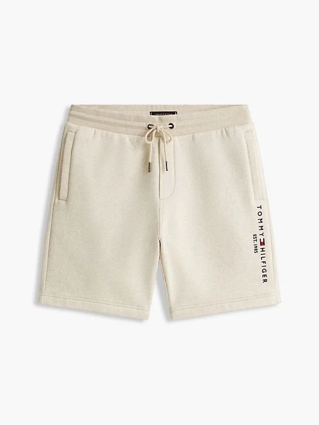 Embroidered Tommy Logo Sweatshort Embroidered Tommy Logo Sweatshort