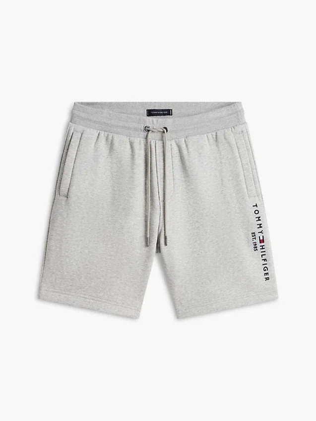 Embroidered Tommy Logo Sweatshort Embroidered Tommy Logo Sweatshort