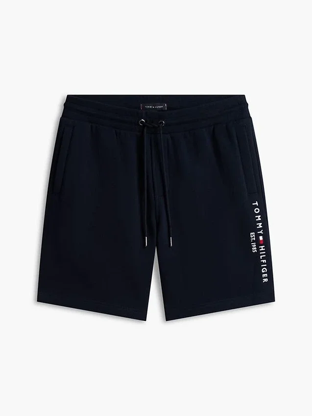 Embroidered Tommy Logo Sweatshort Embroidered Tommy Logo Sweatshort