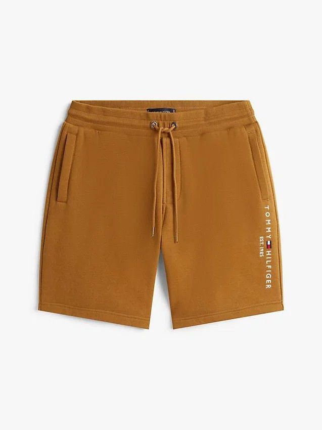 Embroidered Tommy Logo Sweatshort Embroidered Tommy Logo Sweatshort