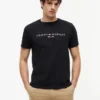 Embroidered Tommy Logo T-Shirt