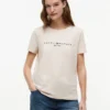 Embroidered Tommy Logo T-Shirt