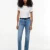 Embroidered Tommy Logo T-Shirt