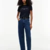 Embroidered Tommy Logo T-Shirt