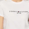 Embroidered Tommy Logo T-Shirt