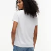 Embroidered Tommy Logo T-Shirt