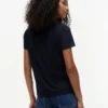 Embroidered Tommy Logo T-Shirt