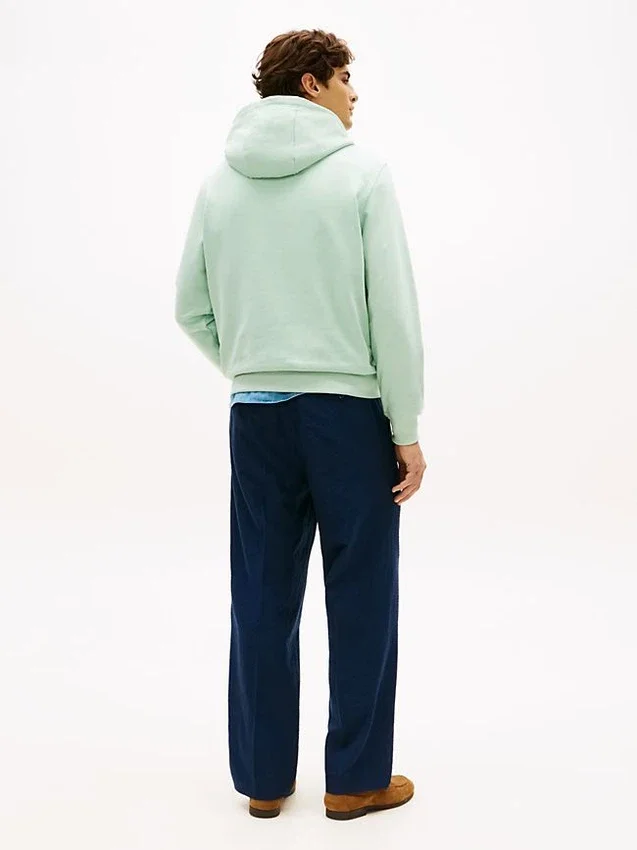 Essential Terry Pullover Hoodie Essential Terry Pullover Hoodie