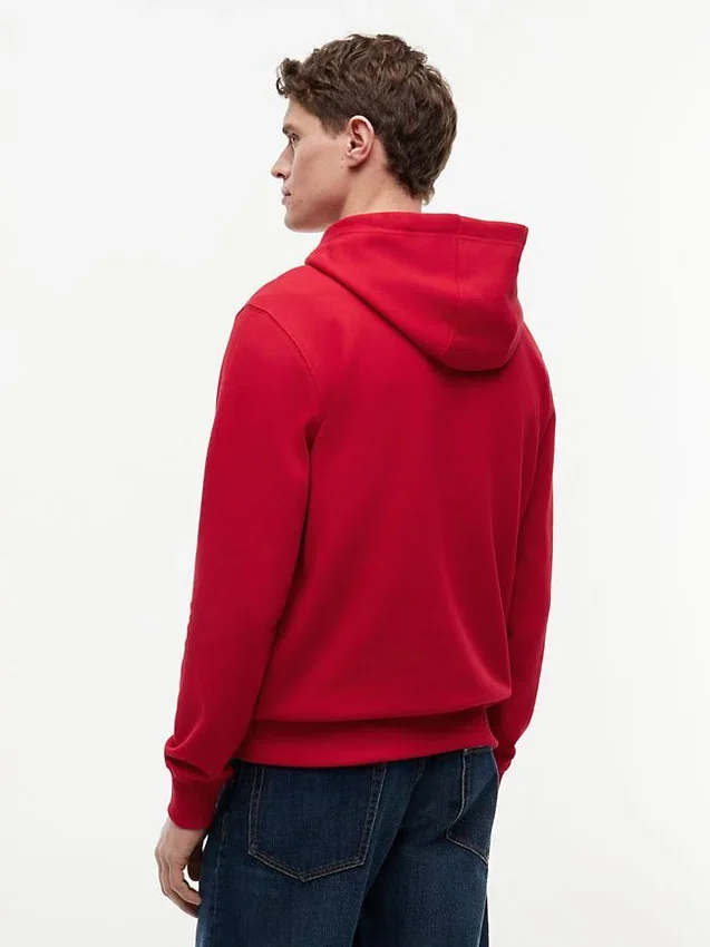 Essential Terry Pullover Hoodie Essential Terry Pullover Hoodie